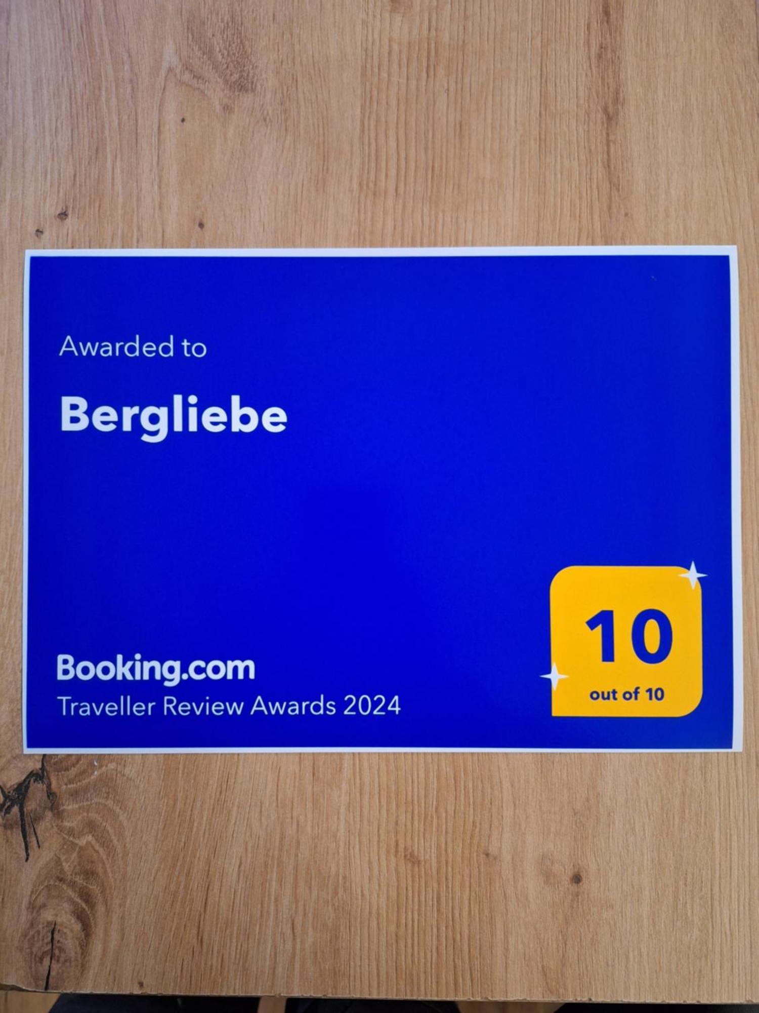 ザンクト・マルティン・アム・テンネンゲビルゲBergliebeアパートメント エクステリア 写真